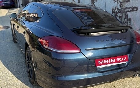 Porsche Panamera II рестайлинг, 2011 год, 2 000 000 рублей, 4 фотография