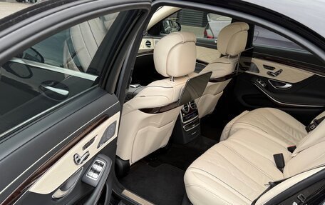 Mercedes-Benz S-Класс, 2017 год, 5 500 000 рублей, 9 фотография
