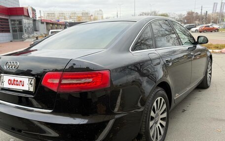 Audi A6, 2008 год, 990 000 рублей, 3 фотография