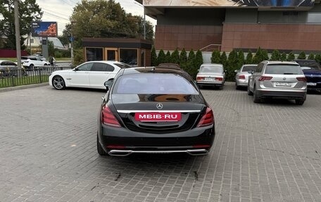 Mercedes-Benz S-Класс, 2017 год, 5 500 000 рублей, 4 фотография