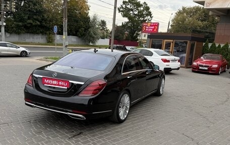 Mercedes-Benz S-Класс, 2017 год, 5 500 000 рублей, 5 фотография