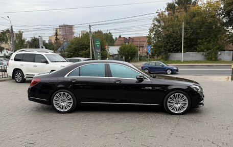 Mercedes-Benz S-Класс, 2017 год, 5 500 000 рублей, 6 фотография