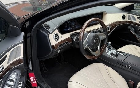 Mercedes-Benz S-Класс, 2017 год, 5 500 000 рублей, 8 фотография