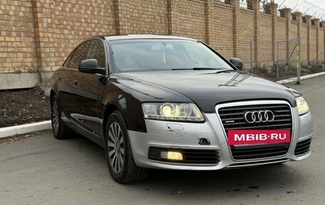 Audi A6, 2008 год, 990 000 рублей, 2 фотография