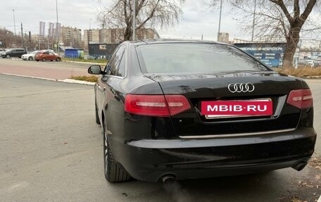 Audi A6, 2008 год, 990 000 рублей, 4 фотография