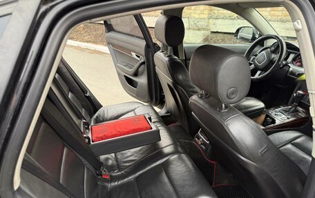 Audi A6, 2008 год, 990 000 рублей, 7 фотография