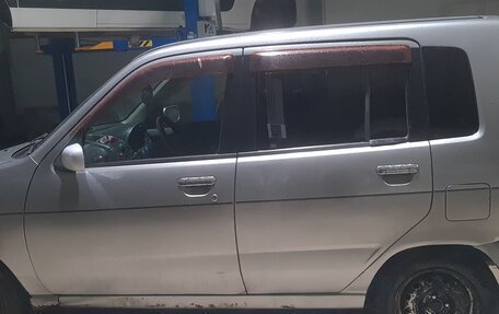 Nissan Cube II, 1998 год, 175 000 рублей, 11 фотография