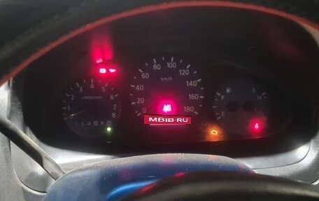 Nissan Cube II, 1998 год, 175 000 рублей, 8 фотография