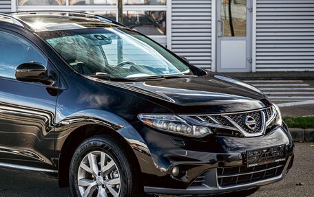 Nissan Murano, 2012 год, 1 455 000 рублей, 8 фотография