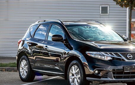 Nissan Murano, 2012 год, 1 455 000 рублей, 7 фотография