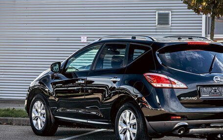 Nissan Murano, 2012 год, 1 455 000 рублей, 9 фотография