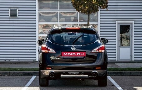 Nissan Murano, 2012 год, 1 455 000 рублей, 5 фотография