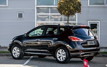 Nissan Murano, 2012 год, 1 455 000 рублей, 4 фотография