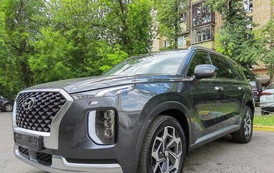 Hyundai Palisade I, 2021 год, 3 560 000 рублей, 1 фотография