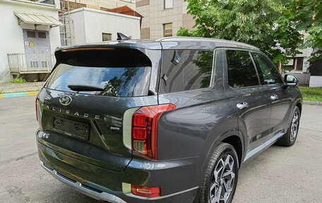 Hyundai Palisade I, 2021 год, 3 560 000 рублей, 6 фотография