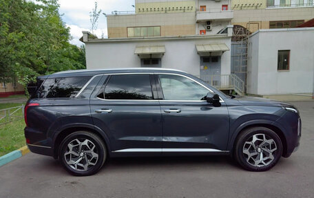 Hyundai Palisade I, 2021 год, 3 560 000 рублей, 7 фотография