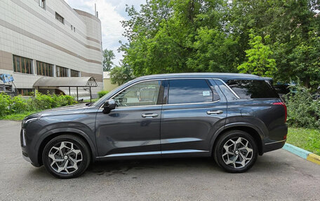 Hyundai Palisade I, 2021 год, 3 560 000 рублей, 4 фотография