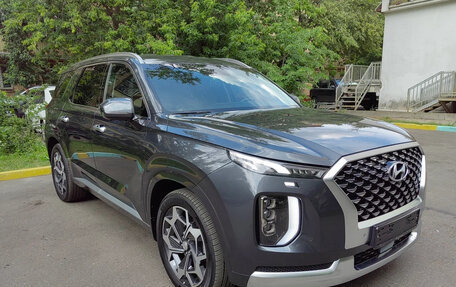 Hyundai Palisade I, 2021 год, 3 560 000 рублей, 2 фотография