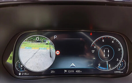 Hyundai Palisade I, 2021 год, 3 560 000 рублей, 15 фотография