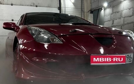 Toyota Celica VII рестайлинг, 2000 год, 600 000 рублей, 1 фотография