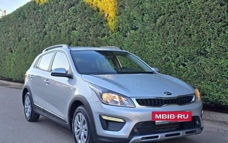 KIA Rio IV, 2018 год, 1 680 000 рублей, 2 фотография