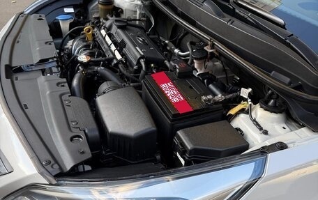 Hyundai Solaris II рестайлинг, 2015 год, 1 250 000 рублей, 11 фотография