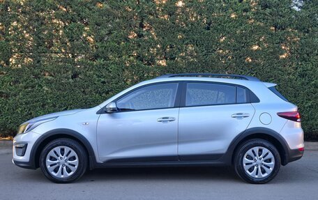 KIA Rio IV, 2018 год, 1 680 000 рублей, 10 фотография