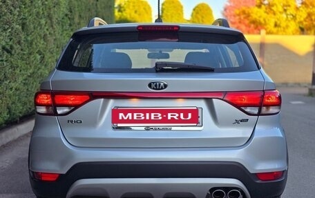KIA Rio IV, 2018 год, 1 680 000 рублей, 6 фотография