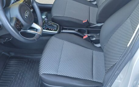 KIA Rio IV, 2018 год, 1 680 000 рублей, 18 фотография