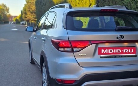 KIA Rio IV, 2018 год, 1 680 000 рублей, 8 фотография