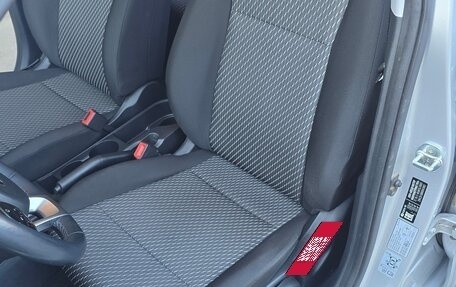 KIA Rio IV, 2018 год, 1 680 000 рублей, 19 фотография