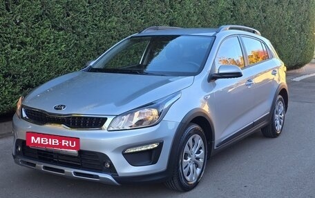 KIA Rio IV, 2018 год, 1 680 000 рублей, 12 фотография