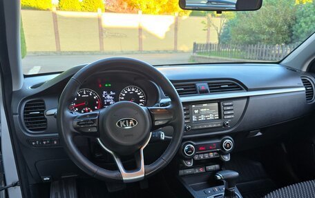 KIA Rio IV, 2018 год, 1 680 000 рублей, 20 фотография