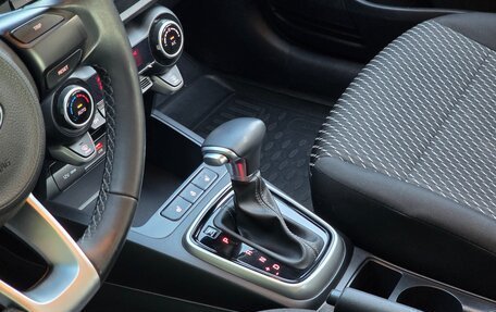 KIA Rio IV, 2018 год, 1 680 000 рублей, 22 фотография