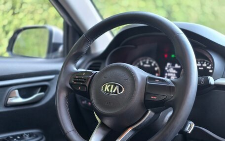 KIA Rio IV, 2018 год, 1 680 000 рублей, 30 фотография