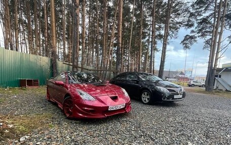 Toyota Celica VII рестайлинг, 2000 год, 600 000 рублей, 2 фотография