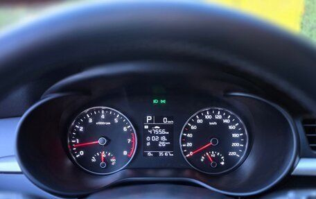 KIA Rio IV, 2018 год, 1 680 000 рублей, 21 фотография