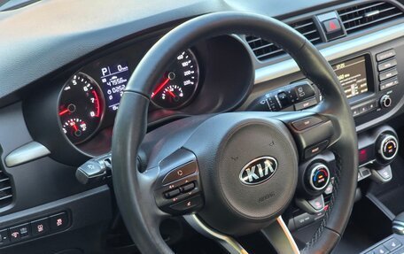 KIA Rio IV, 2018 год, 1 680 000 рублей, 24 фотография