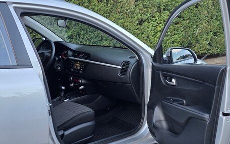 KIA Rio IV, 2018 год, 1 680 000 рублей, 27 фотография