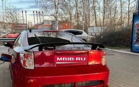 Toyota Celica VII рестайлинг, 2000 год, 600 000 рублей, 3 фотография