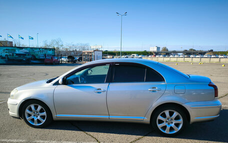 Toyota Avensis III рестайлинг, 2007 год, 750 000 рублей, 3 фотография