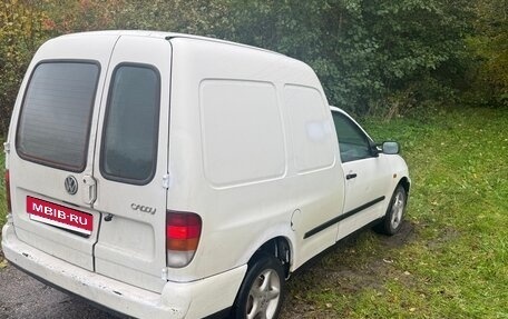Volkswagen Caddy II, 2002 год, 250 000 рублей, 3 фотография