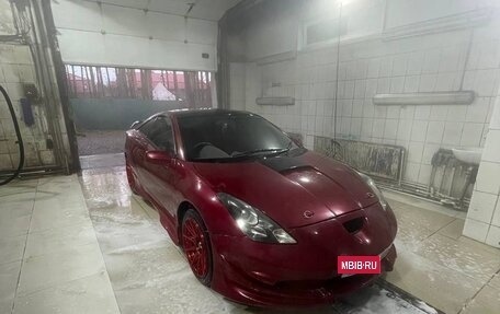 Toyota Celica VII рестайлинг, 2000 год, 600 000 рублей, 6 фотография