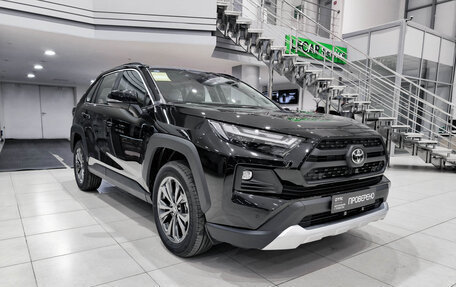 Toyota RAV4, 2025 год, 4 380 000 рублей, 3 фотография