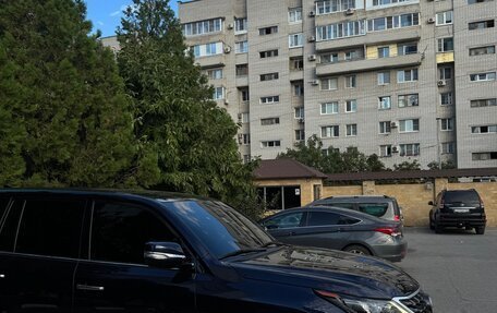 Lexus LX III, 2016 год, 6 480 000 рублей, 4 фотография