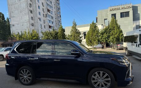 Lexus LX III, 2016 год, 6 480 000 рублей, 7 фотография