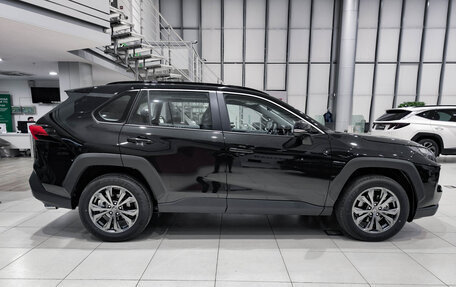 Toyota RAV4, 2025 год, 4 380 000 рублей, 5 фотография