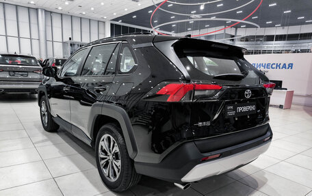 Toyota RAV4, 2025 год, 4 380 000 рублей, 8 фотография