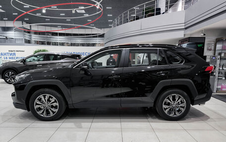 Toyota RAV4, 2025 год, 4 380 000 рублей, 10 фотография