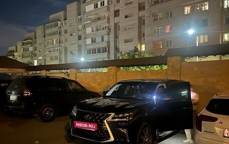 Lexus LX III, 2016 год, 6 480 000 рублей, 8 фотография